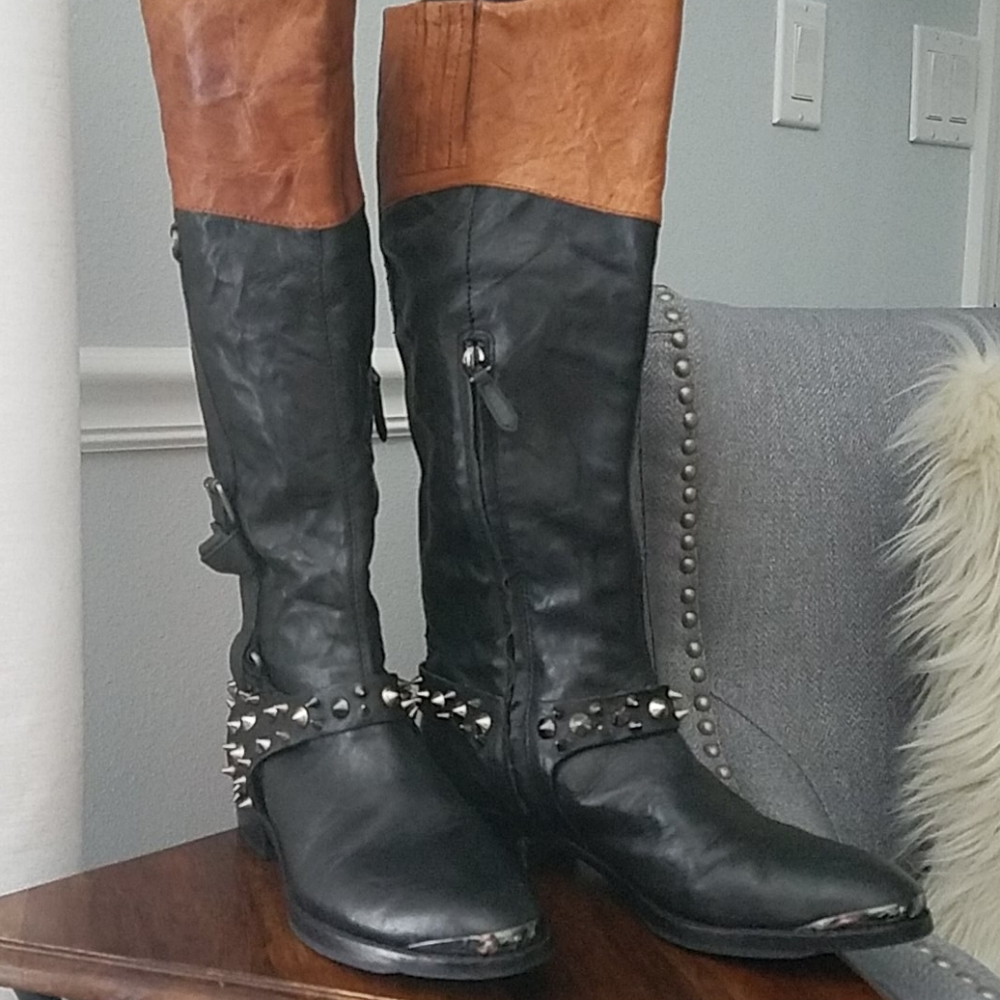 Sam Edelman 7.5 Leather Excellent condition